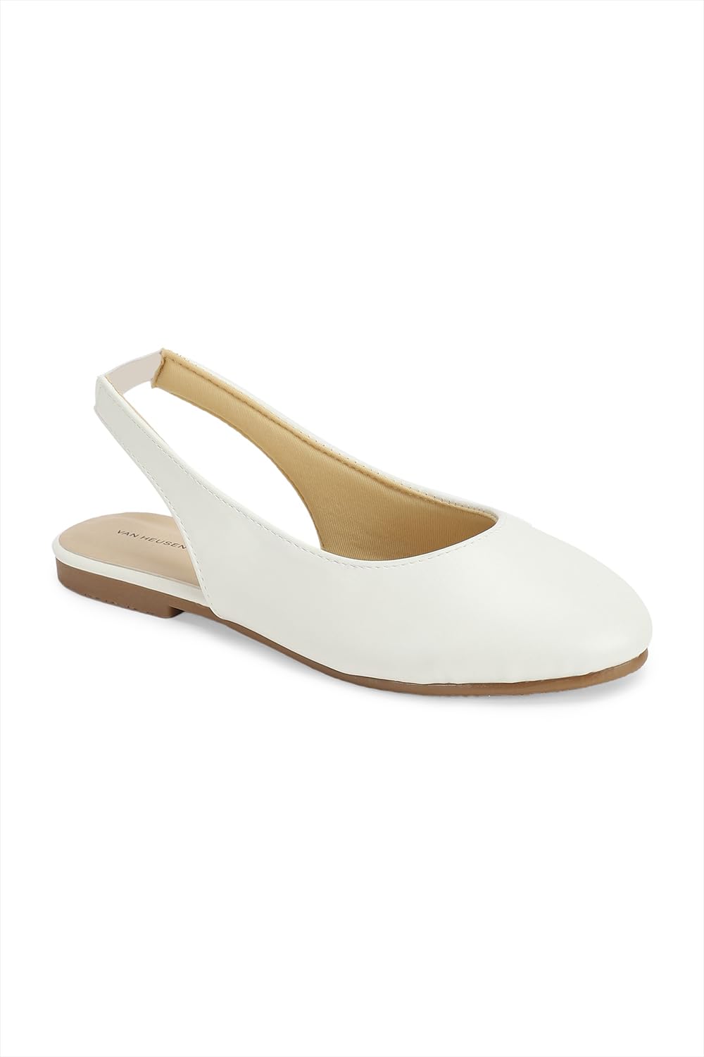 Van Heusen Women White Sandals (B0CVRZ6XRF) Amazon Price History, Amazon Price Tracker