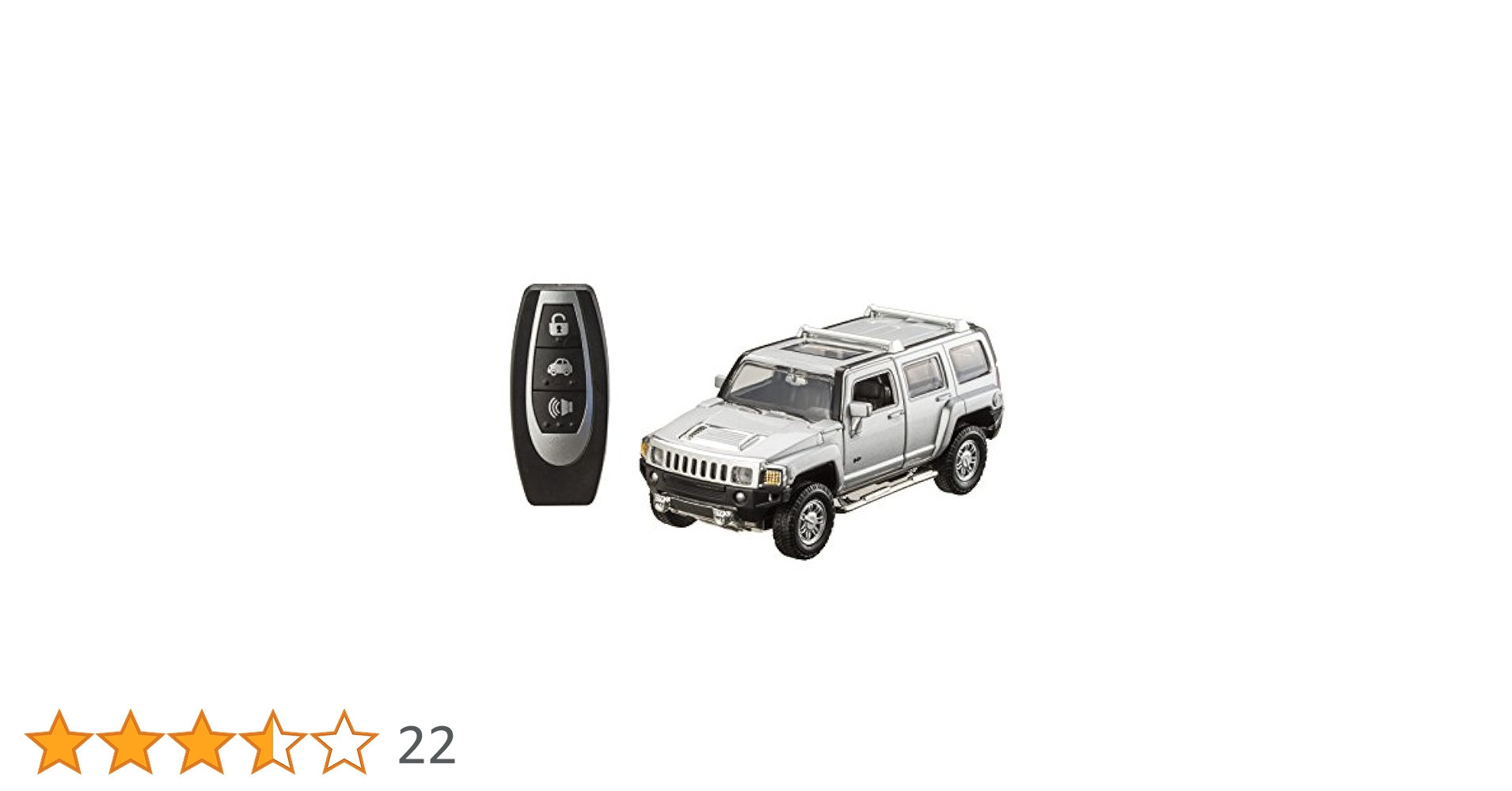 Amazon | ピピットキー ハマー H3 | ミニカー・ダイキャストカー