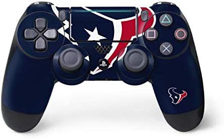 Vista 33 de Skinit - Skin para juegos para PS4 Pro/Slim Controller – licencia oficial NFL Houston Texans diseño de camuflaje