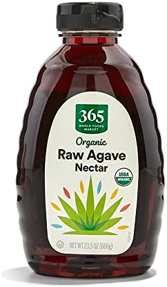 365 by Whole Foods Market, Organic Raw Agave NeCountar, 23.5 Ounce
