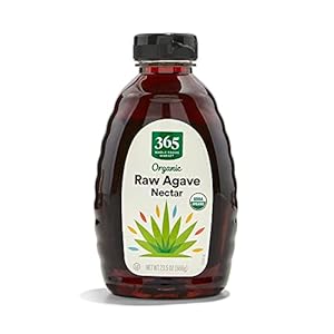 365 by Whole Foods Market, Organic Raw Agave NeCountar, 23.5 Ounce