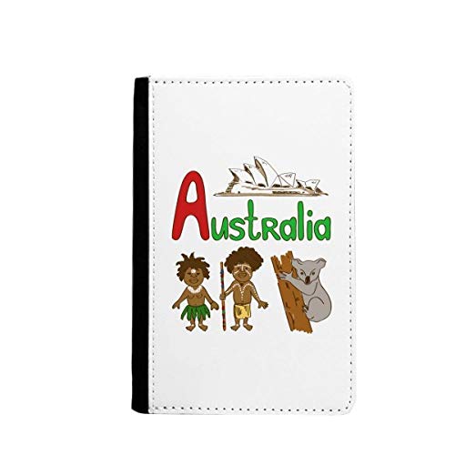 Portefeuille de voyage Australie idéal pour organiser vos road trips