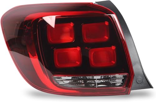 Feu arrière gauche Dacia Sandero II Stepway II phase II optique