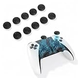 Nasadki na kciuk joystick 10 sztuk, silikonowe, odpowiednie do kontrolera