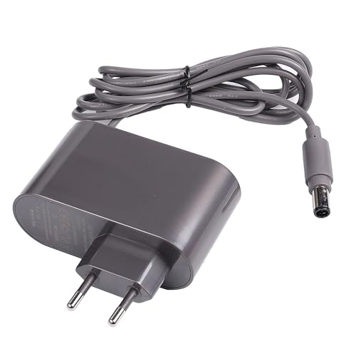 PONDWAY 16,75V/24,35V Cargador Adaptador Compatible con Dyson Hoover DC30 DC31 DC34 DC35 DC44 DC45 DC56 DC57 0.348A Aspiradora Fuente de Alimentación Enchufe del Cargador de Batería de Repuesto