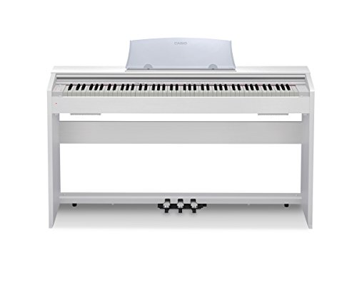 Casio Privia PX-770 Piano numérique avec banc de meubles, livre d’instructions, DVD d’instructions Austin Bazaar et… - Les Beatles, Paul McCartney, John Lennon, RIngo Starr, George Harrison Casio Privia PX-770 Piano numérique avec banc de meubles, livre d'instructions, DVD d'instructions Austin Bazaar et… – Image 3
