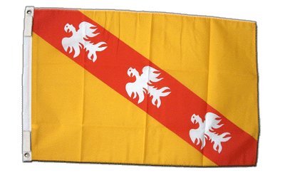 Digni Drapeau France Lorraine - 60 x 90 cm