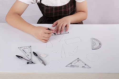 AMZQNART EVA Foam 5mm, Cosplay Foam Roll 16 x 59in(6.5sqft)White, Suitable for Large Foam Cosplay Modeling, DIY Projects, Crafts, Ultra High Density 90 kg/m3. - Image 5