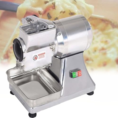 Rallador eléctrico comercial de queso motor 550W miniatura 1