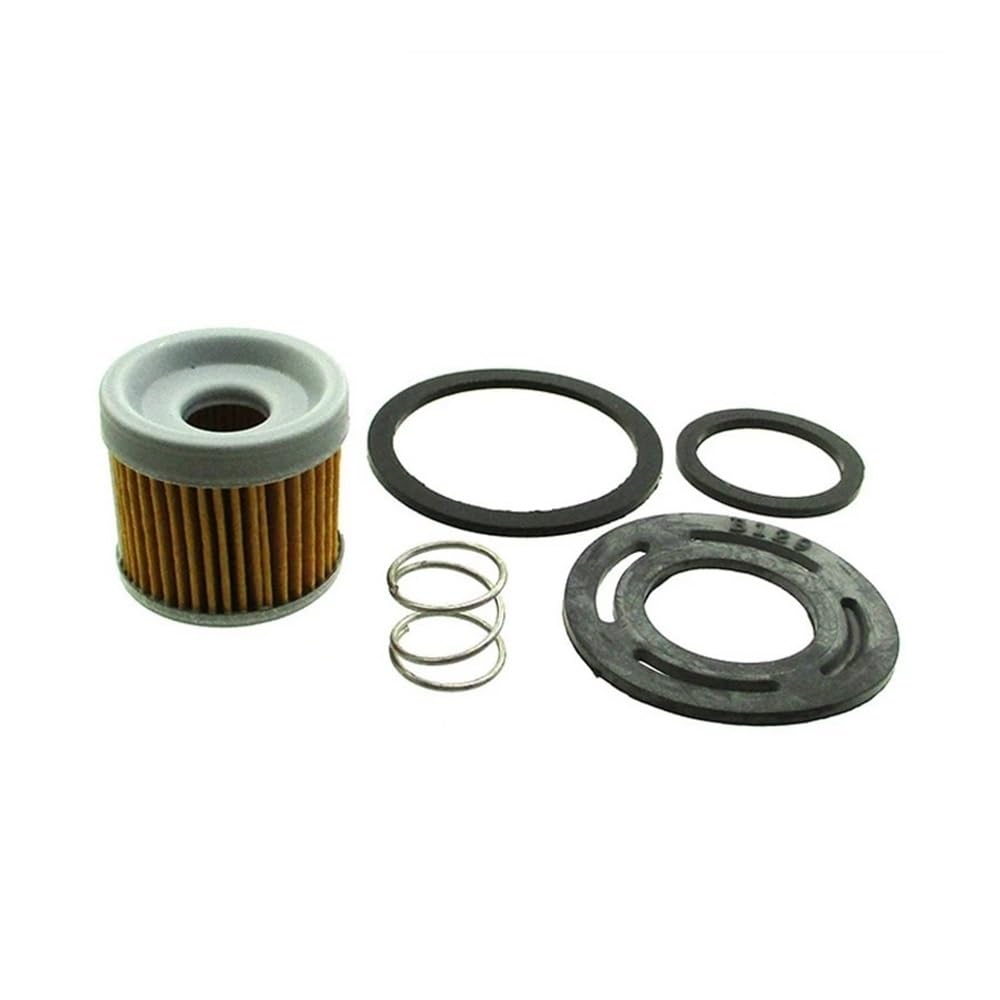 Filtro pompa carburante da 1/4" for MerCruiser 3.0 3.0L 4 35-803897Q1 35-8M0046752 La maggior parte dei motori Mer 2.5L 3.0L 3.7L 4.3L(2 sets)