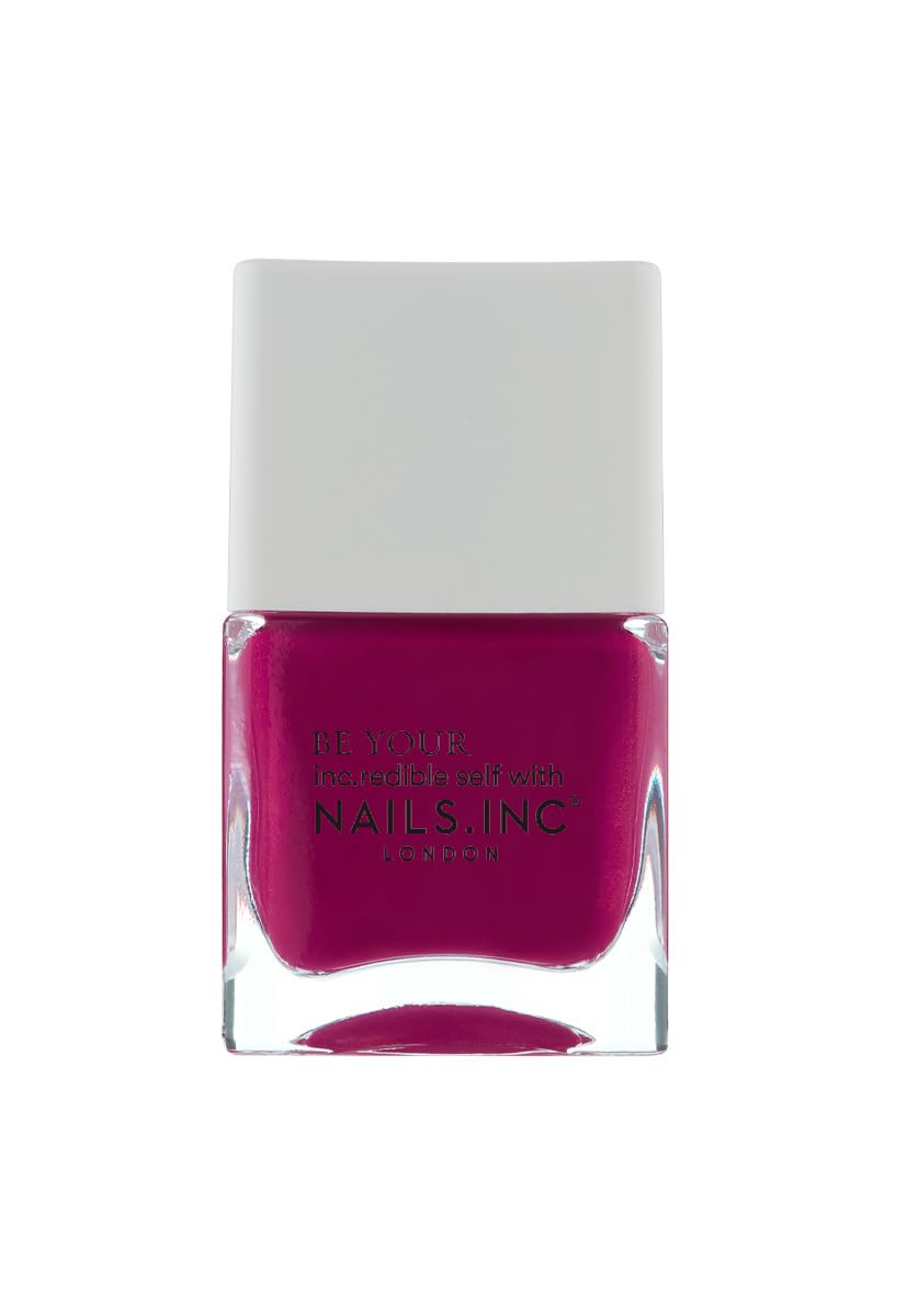Nails.INC Kingly Court Neon Nail Polish
