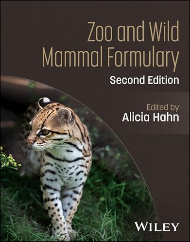 Zoo And Wild Mammal Formulary