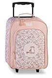 Motif : cette valise à roulettes cool pour enfants avec un motif de chat et de superbes couleurs est parfaite pour les garçons et les filles. La valise à roulettes pour enfant mesure 42 x 32 x 16/21 cm et est idéale pour les enfants à partir de 3 ans.