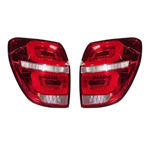 Feu arrière LED Captiva 2008-2019 stop et clignotant haute visibilité