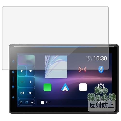 Kayo&Karin Pioneer carrozzeria 1D���C�����j�b�g DMH-SF900 �p ���̂悤�ȕ`���S�n �ی�t�B���� ���˒ጸ ���{��