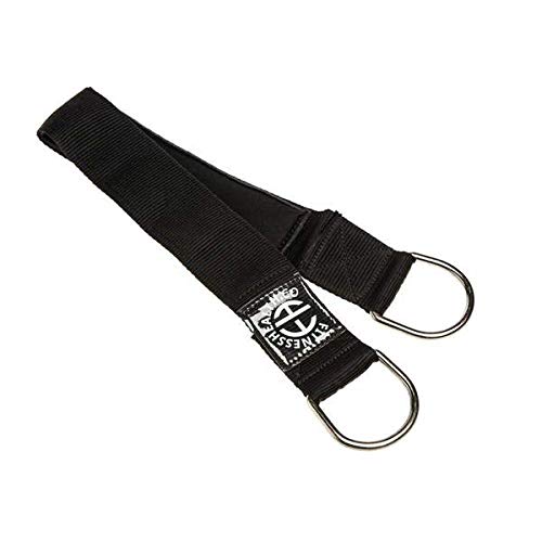 Fitness Health Bodyweight Training Straps With Door Anchor - Suspension Fitness Trainer Set For Home - Resistance Band Extreme Strength Set - Ideal For Both Indoor And Outdoor - Image 6