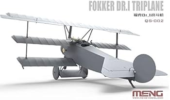 Amazon | 1/32 フォッカー Dr.I 戦闘機 レッドバロン (1/10 レジン製