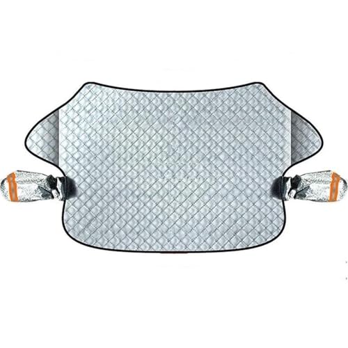 Couverture de neige pour voiture pare-brise bâche auto hivernale