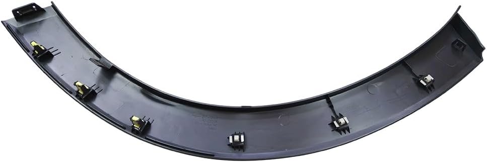 Rear Passenger Right Side Fender Trim Molding Moulding Replacement for Honda HR-V 2023 744133W0A00