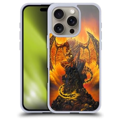 Head Case Designs Ed Beard Jr iPhone 16 Pro Case Cover