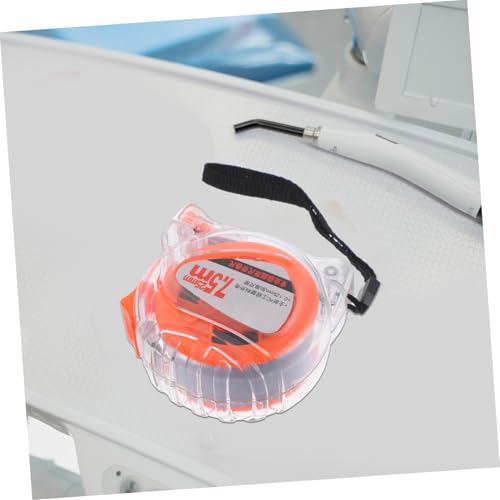 Cinta métrica de acero resistente 7.5m TEHAUX miniatura 5