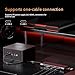 MINISFORUM UM890 Pro Mini PC, AMD Ryzen 9 8945HS (up to 5.2GHz) Mini Computers, 32GB DDR5 5600MHz RAM&1TB PCIe 4.0 SSD, Mini Desktop Quad Display HDMI/DP1.4/USB-C, AMD Radeon 780M/Dual LAN 2.5G