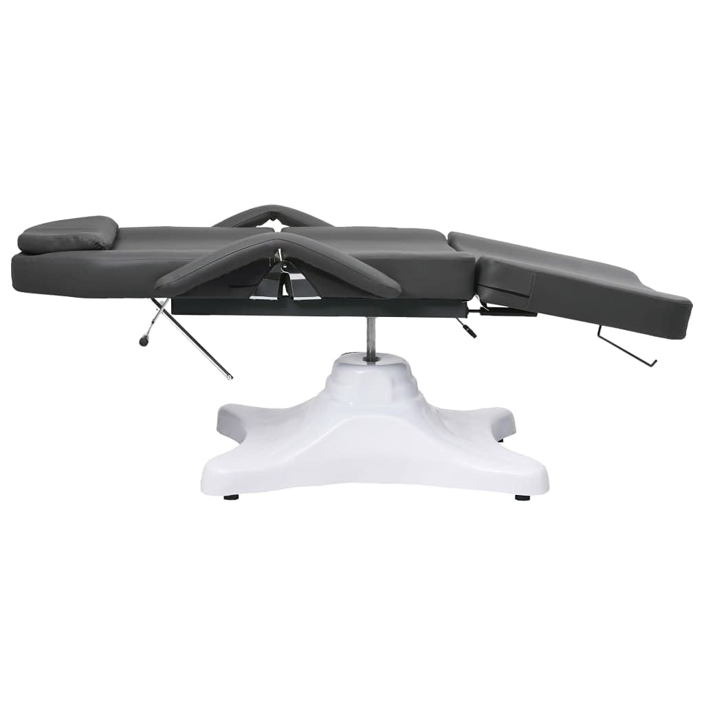 Generisch Massagetisch Grau 180x62x(86,5-118) cm,Gesundheit & Schönheit,Körperpflege,Massage & Entspannung,Massagetische,110263