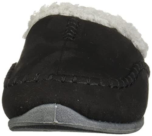 Deer Stags Fame Oxford masculino, Preto, 9 Wide