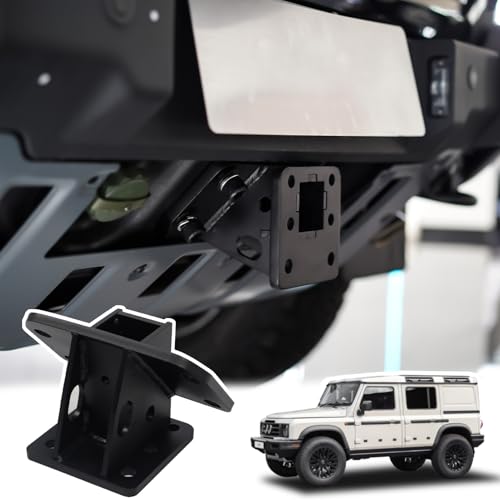COOLAUTO Car Towing Hitch Bracket Compatible with INEOS Grenadier 2022-2025