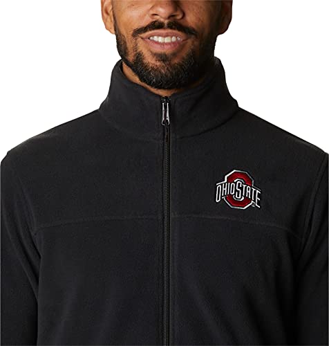 Image of Columbia Men's Collegiate Flanker III Fleece Jacket