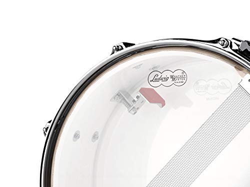 image for Ludwig Percussion Instrument (LS9081Q), Vintage Black Oyster