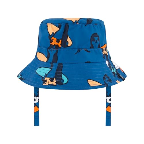 Deux par Deux Unisex Sun Hats, Boy & Girl Kid Summer Accessory