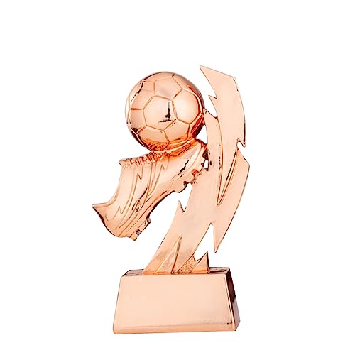 Toddmomy Medalhas De Futebol Troféu De Futebol Troféu De Basquete Troféus De Vencedor De Medalhas De