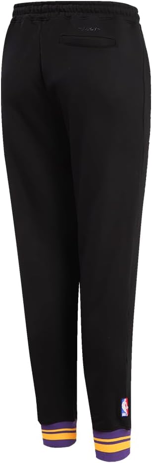 Pro Standard NBA Womens Womens NBA Retro Classics Brushed Back French Terry Sweatpant - Image 3