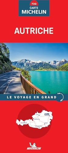 Carte NATIONAL Autriche