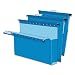 Pendaflex 59202 SureHook Reinforced Hanging Box Files, 2" Exp with Sides, Letter, Blue (Box of 25)