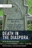 Death in the Diaspora: British and Irish Gravestones (Studies in British and Irish Migration) - Herausgeber: Nicholas Evans, Angela Mccarthy 