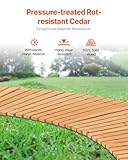 VEVOR B0DYML9JVN lato 4