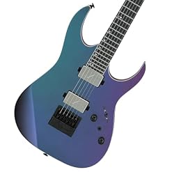 Ibanez Prestige RG5121ET-PRT Polar Lights – Guitare Électrique Signature - Les Beatles, Paul McCartney, John Lennon, RIngo Starr, George Harrison