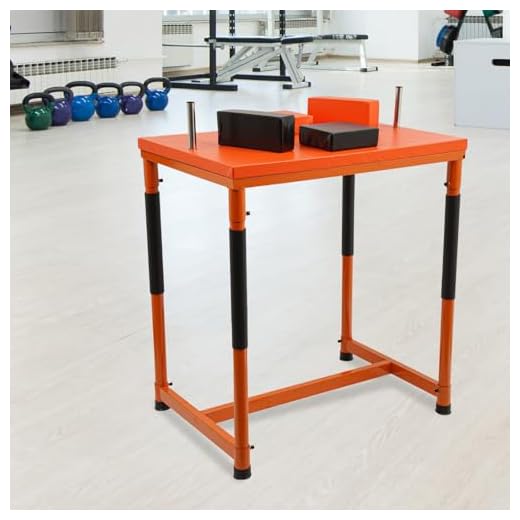 HIFMGHE Professional Arm Wrestling Training Table