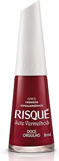 Esmalte Risqué Doce Orgulho