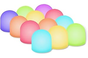 Magical Nightlight Fantasy: Color Changing Novelty Lights