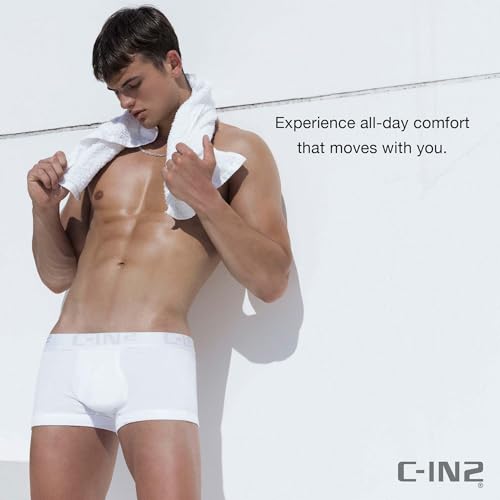 C-IN2 Men's Core Basic Low No-Show Army Trunk4