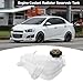 Coolant Radiator Reservoir Tank Coolant Overflow Expansion Bottle - Compatible for Chevrolet Sonic 2012-2020 - Replace Part 95048411