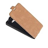 [1]Funda de Cuero con Tapa con un Interior de Cuero Nubuck Suave y de Alta Calidad.