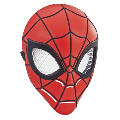 La Mejor Lista de Mascara spiderman más recomendados. 11 mascara spiderman marca Marvel (2)