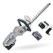 Produktbild Kanwod KGAHT-4045 Akku Heckenschere 40V, (inkl. 4 Ah Akku und 0,5 A Ladegerät), 45 cm Schnittlänge, für eine maximale Aststärke von 22 mm, ergonomischer Griff