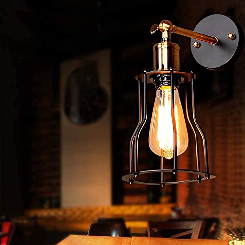 Ampoule Edison LED filament antique E27 en verre ambré style rétro élégant