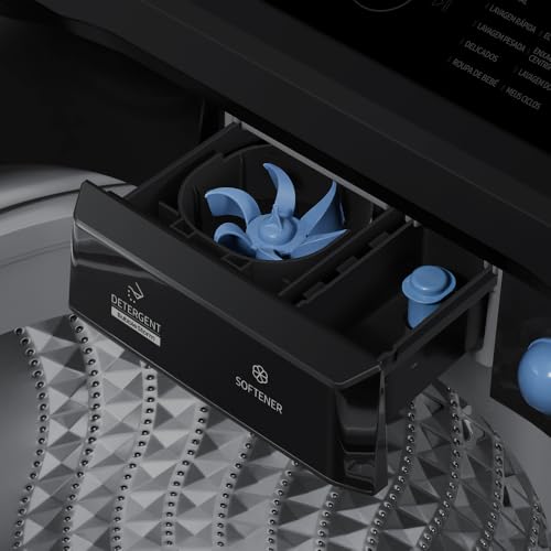 Samsung Lavadora Smart Digital Inverter WA14CG Black 14kg - 220V - Imagem 7