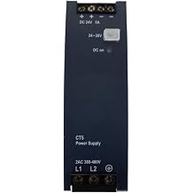1 Pcs new CT5.241 24V 5A 120W DIN Rail Power Supply, 3-Phase 380-480V AC Input in Box ,Quick Dispatch